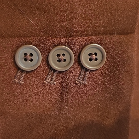 LC Lauren Conrad Deep Red Blazer - Picture 6 of 11